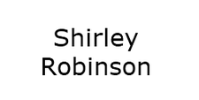 Shirley Robinson
