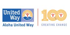 Aloha United Way sponsor logo