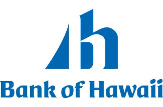 Bank of Hawaii sponsor logo