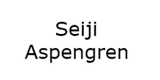 Seiji Aspengren