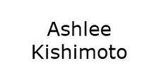 Ashlee Kishimoto