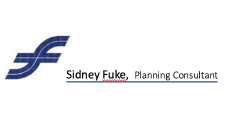Sydney Fuke, Planning Consultant
