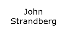 John Strandberg