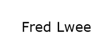Fred Lwee