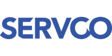 Servco sponsor logo