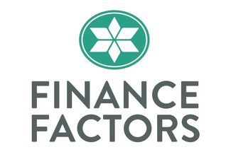 Finance Factors sponsor logo
