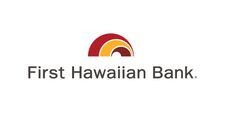First Hawaiian Bank sponsor logo