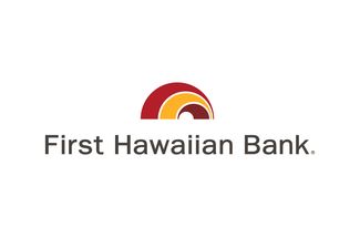 First Hawaiian Bank sponsor logo