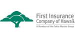 Logo for First Insurance Company of Hawaii