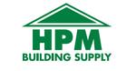 Logo for HPM Building Supply