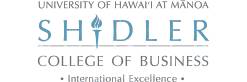 University of Hawaii at Manoa Shidler College of Business