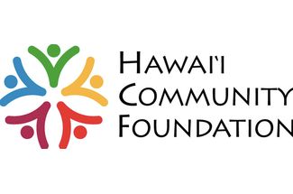 Hawaii Community Foundation sponsor logo