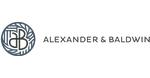 Logo for Alexander & Baldwin