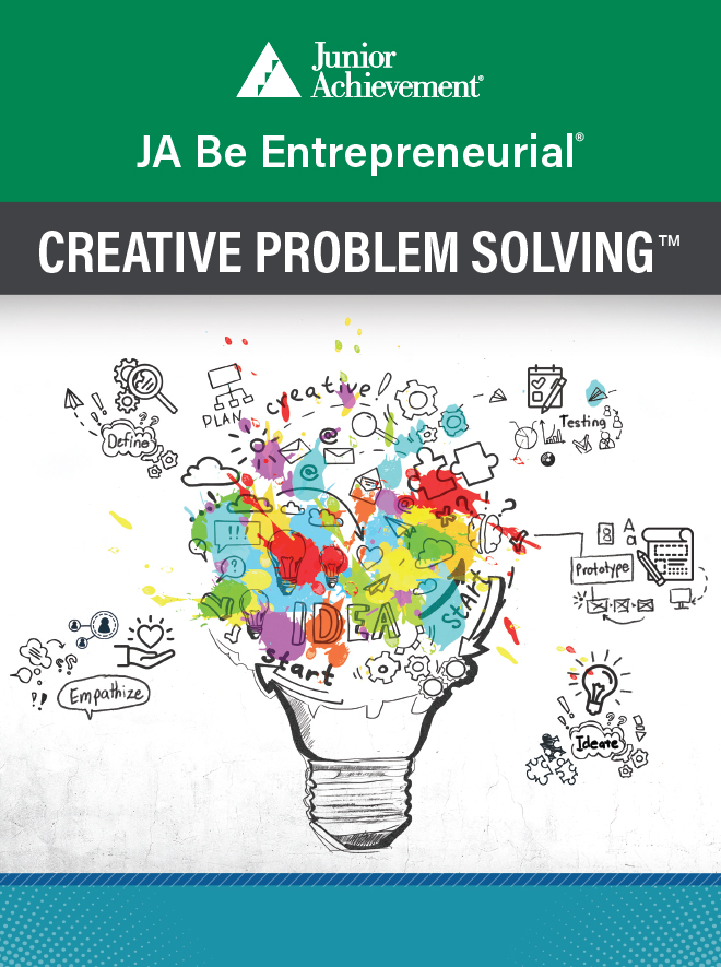 JA Be Entrepreneurial (Creative Problem Solving)